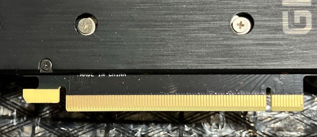 グラフィックボード・グラボ・ビデオカード PALIT RTX3060ti 8GB
