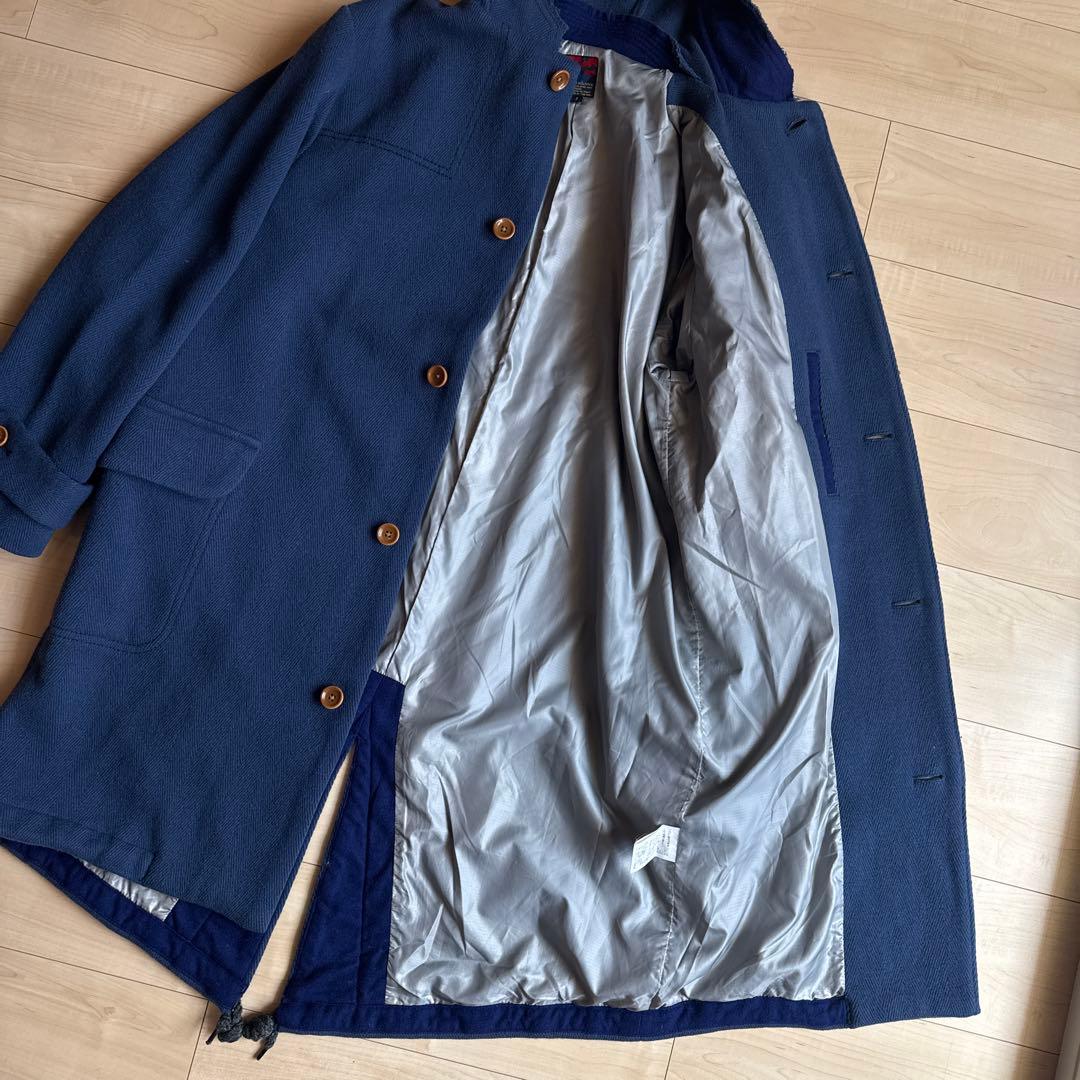 BRU NA BOINNE シャッフルコート