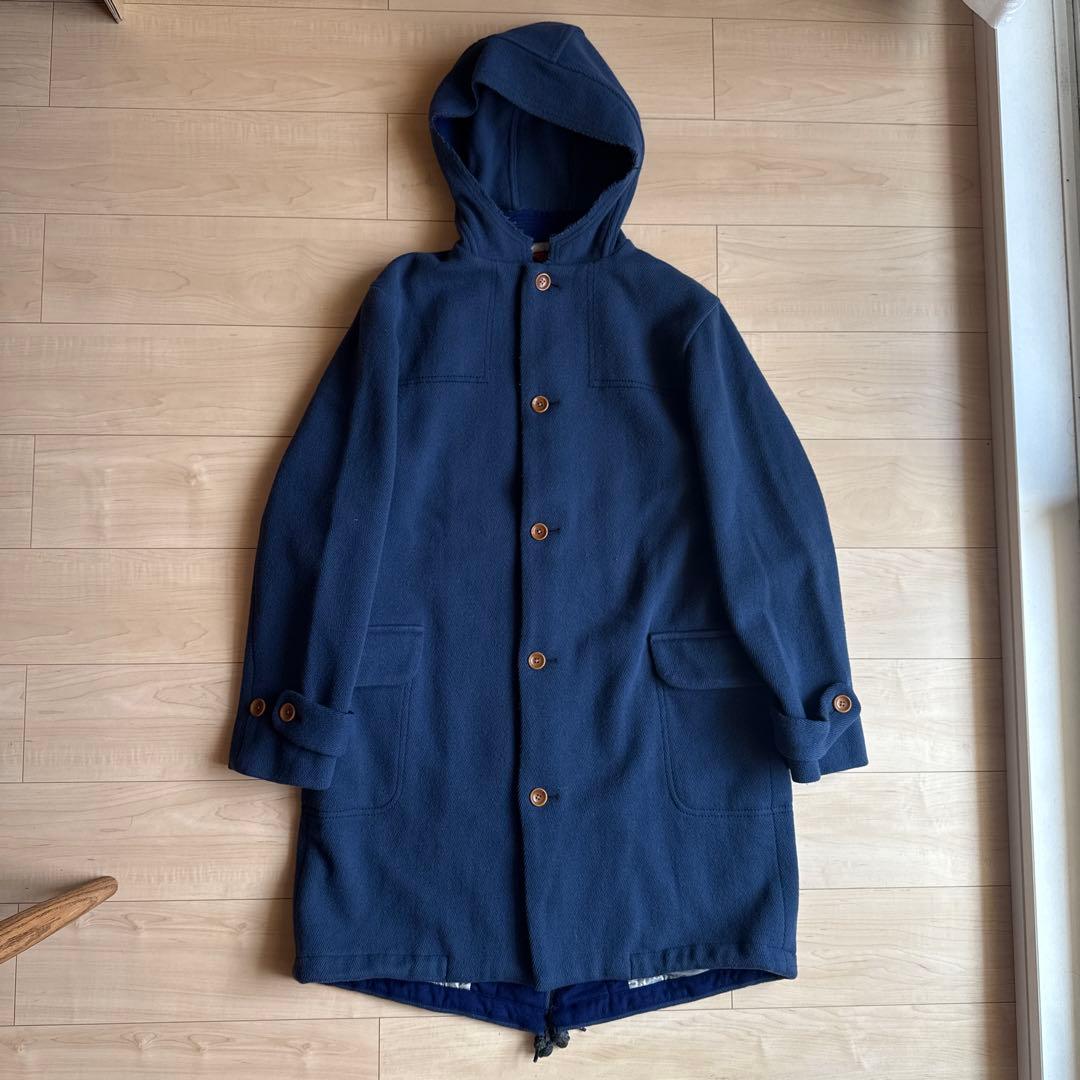 BRU NA BOINNE シャッフルコート