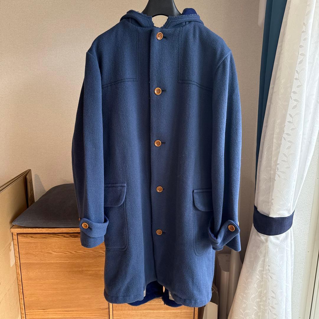 BRU NA BOINNE シャッフルコート