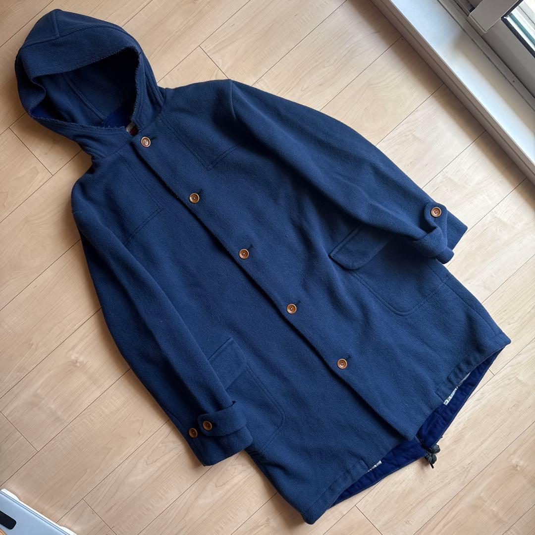 BRU NA BOINNE シャッフルコート