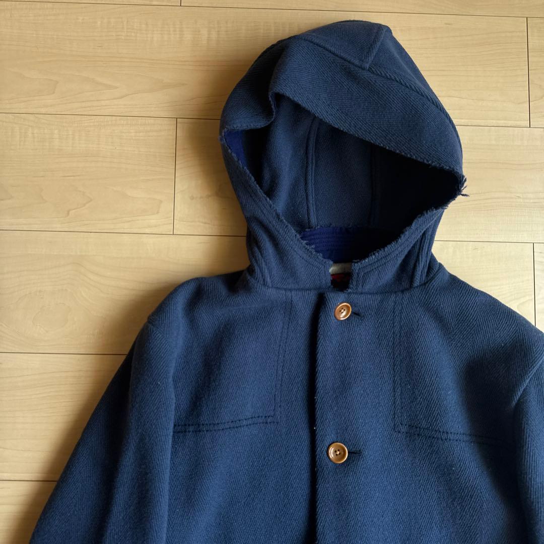 BRU NA BOINNE シャッフルコート