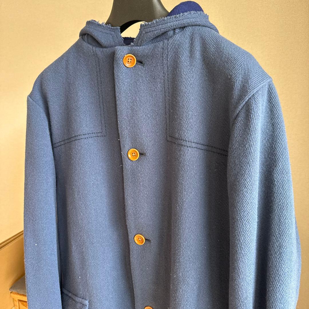 BRU NA BOINNE シャッフルコート