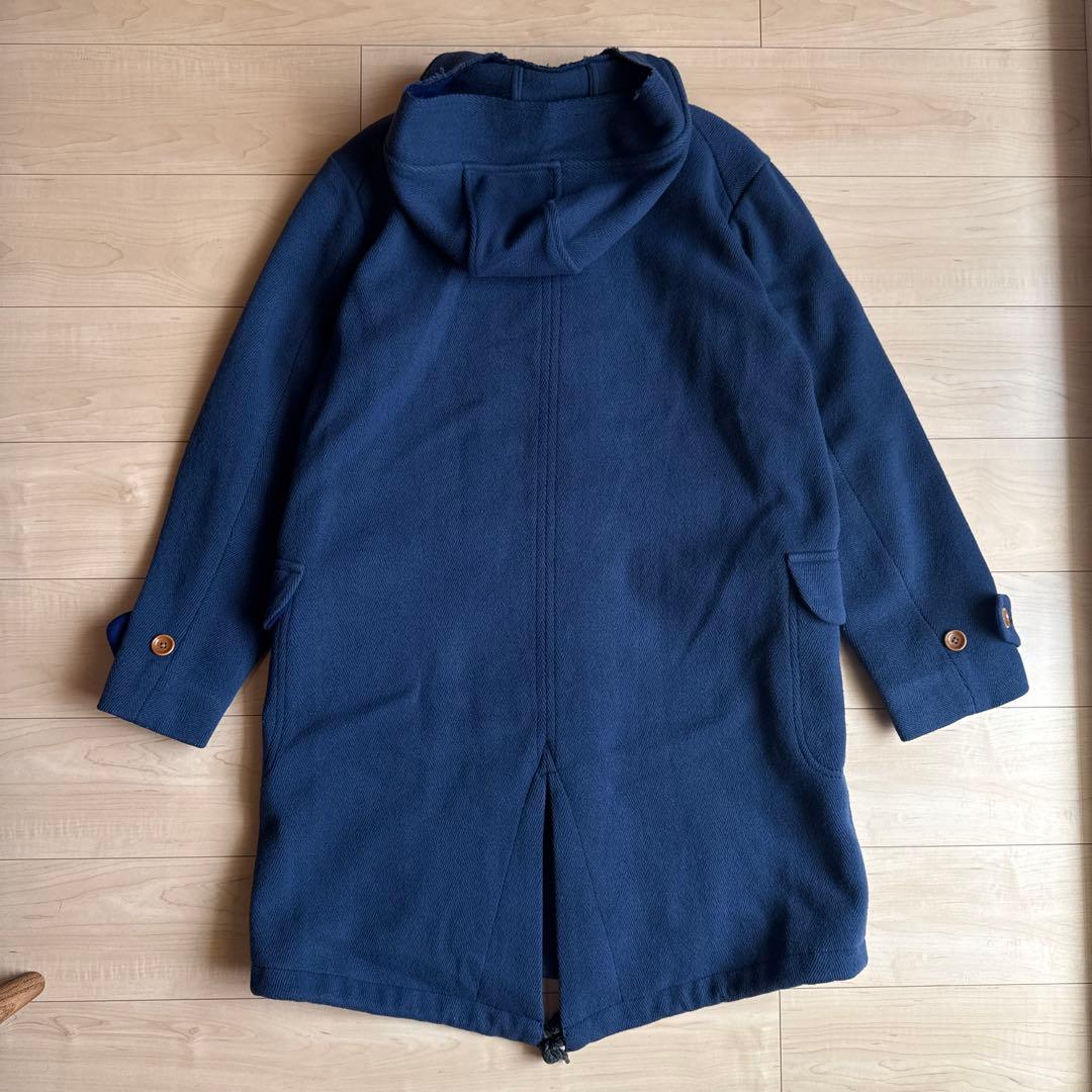 BRU NA BOINNE シャッフルコート