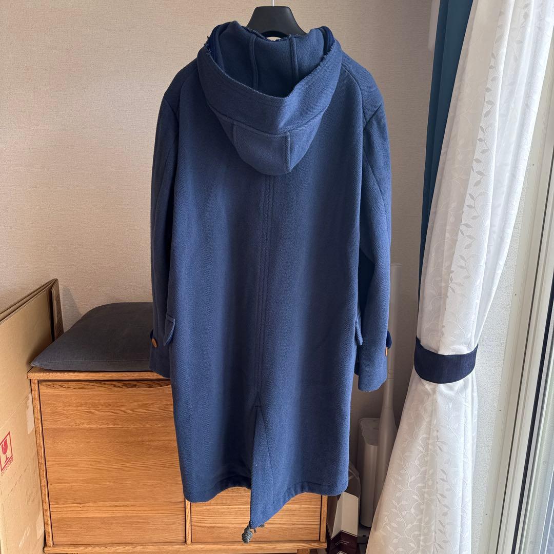 BRU NA BOINNE シャッフルコート