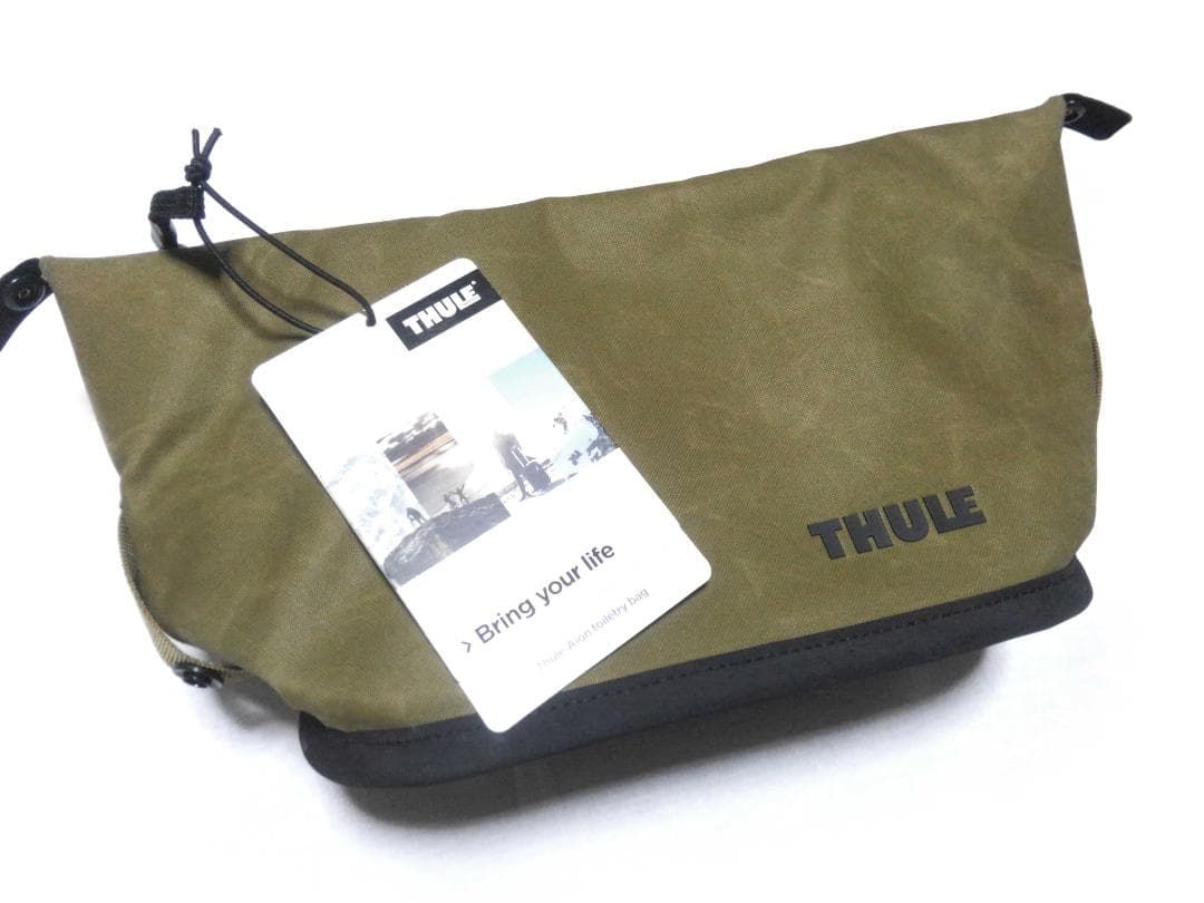 スーリー Thule Aion トイレタリーバッグ 小物入れ ポーチ