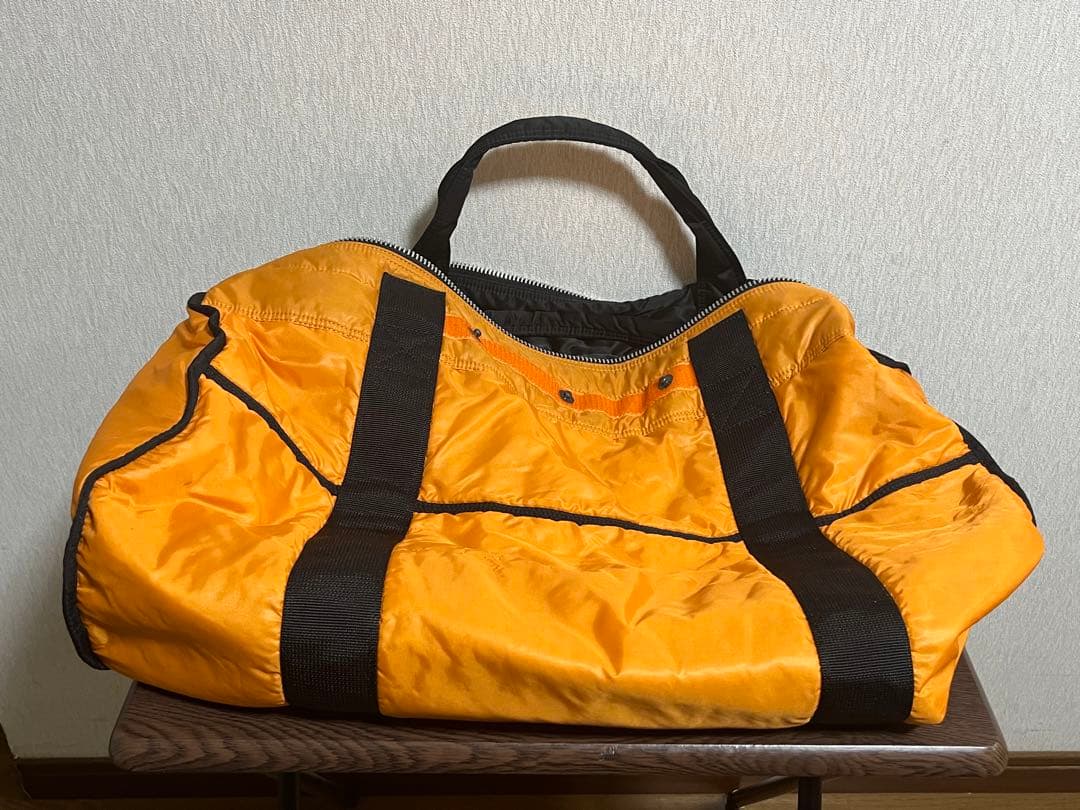 PORTER ポーター ドラムバッグ タンカー　Lサイズ