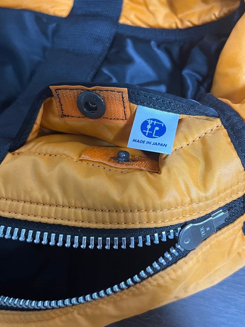 PORTER ポーター ドラムバッグ タンカー　Lサイズ