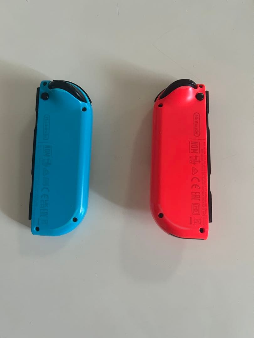 【ジャンク品】Nintendo Switch 本体・Joy-Conセット