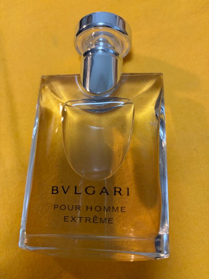 ア*ー様 BVLGARI Pour Homme Extrême 香水
