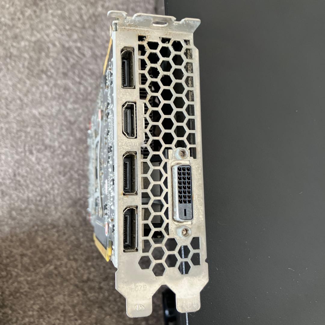 グラフィックボード・グラボ・ビデオカード GeForce GTX 1070 ti