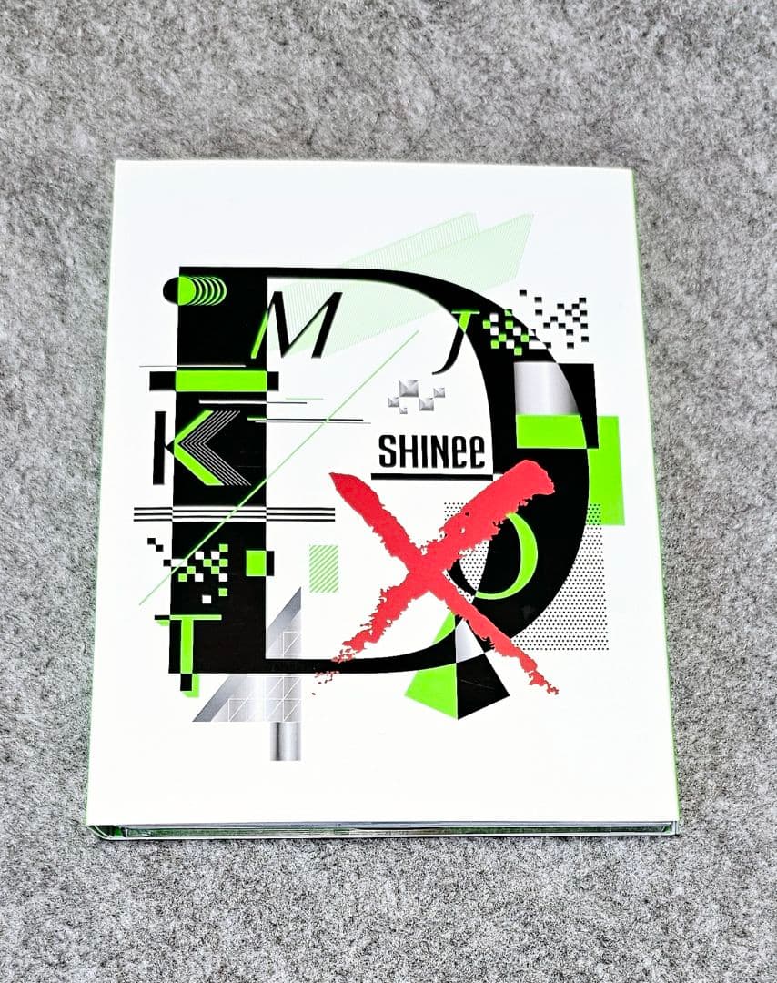 SHINee 日本シングル＆アルバムまとめ売り
