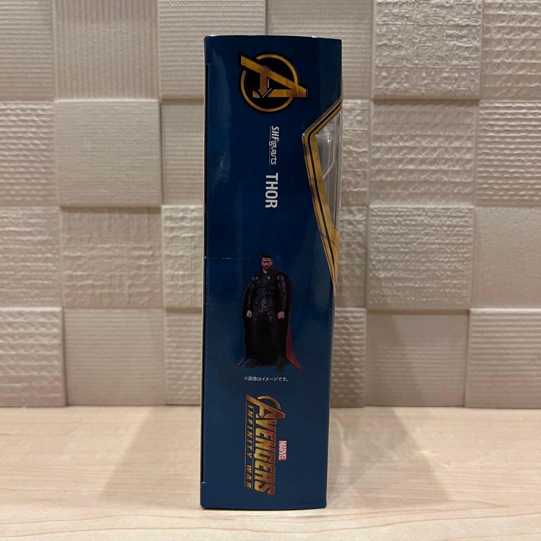 S.H.フィギュアーツ ソー(アベンジャーズ/インフィニティ・ウォー)(魂ウェ…