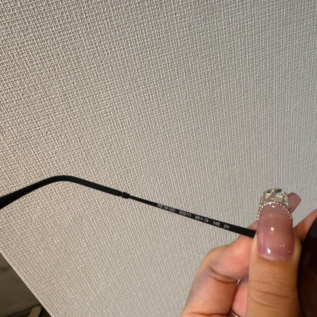 Ray Banサングラス 3612D ユニセックス