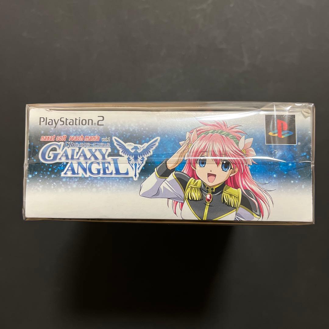 【当時物】CRギャラクシーエンジェル 初回限定版 特典のみ PS2