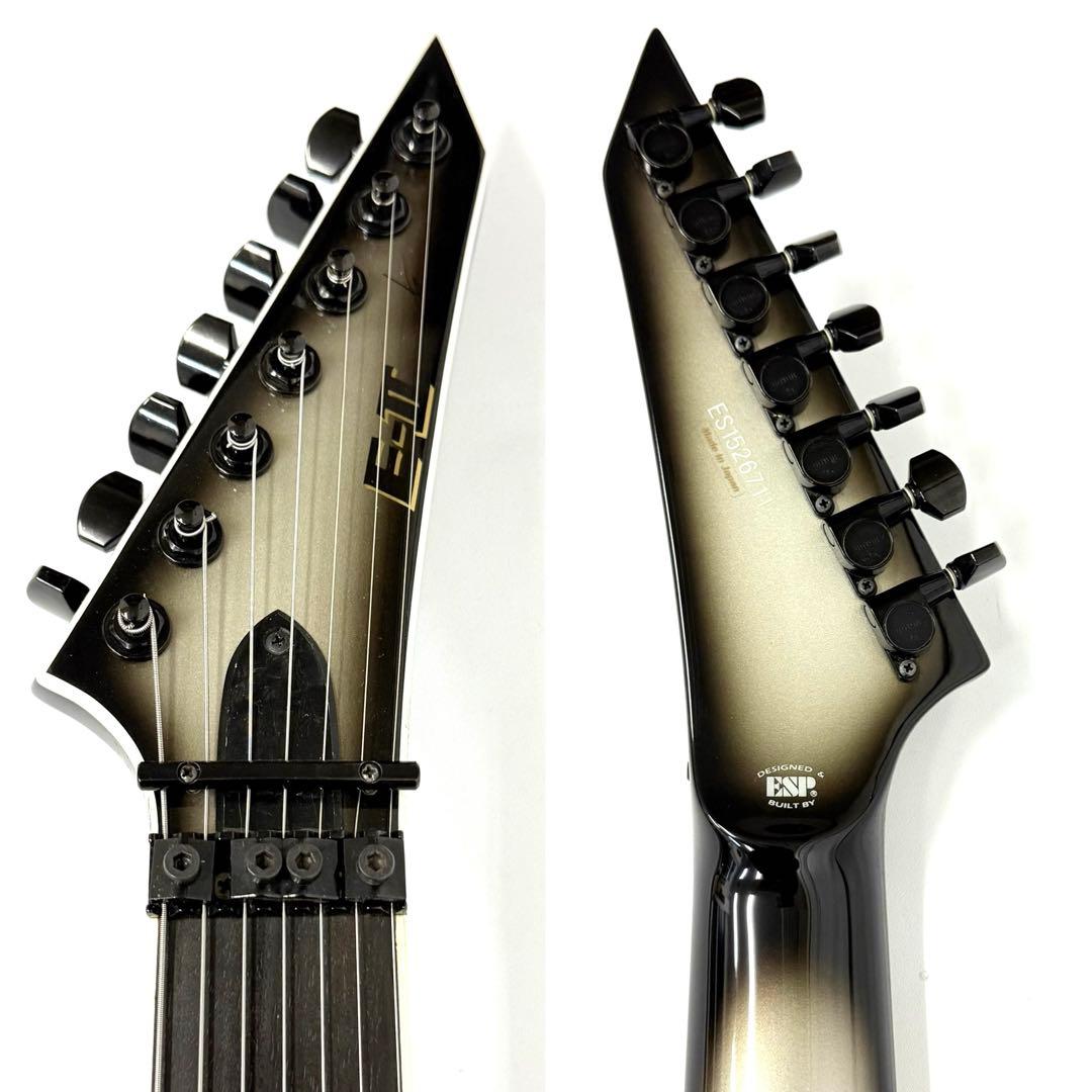 【美品】E-Ⅱ JL-7 Jesse Liu Signature Model