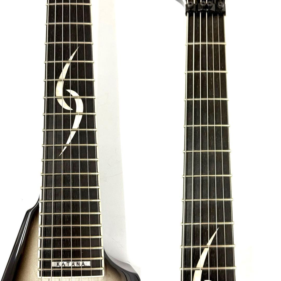 【美品】E-Ⅱ JL-7 Jesse Liu Signature Model