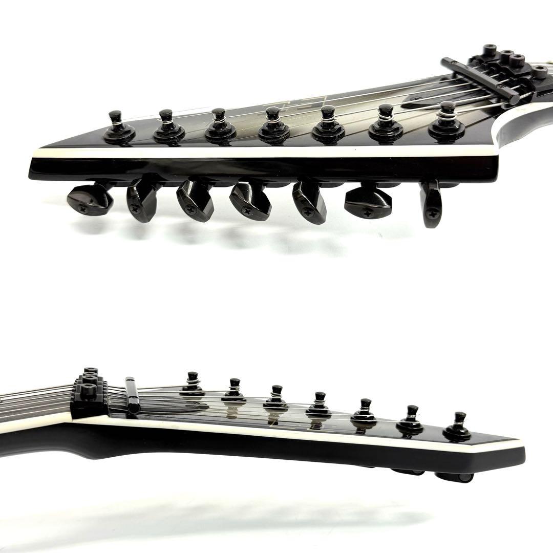 【美品】E-Ⅱ JL-7 Jesse Liu Signature Model