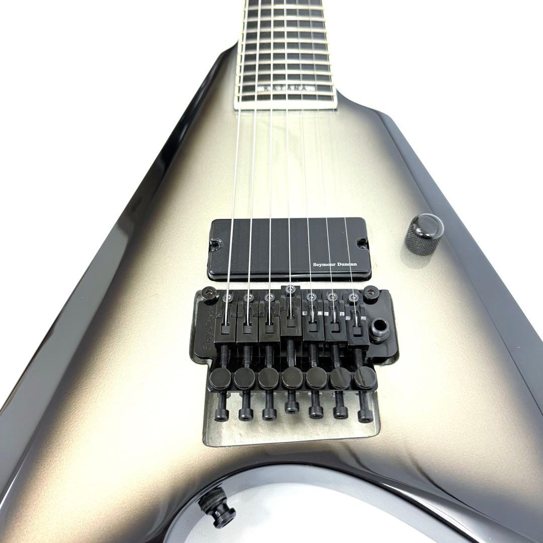 【美品】E-Ⅱ JL-7 Jesse Liu Signature Model
