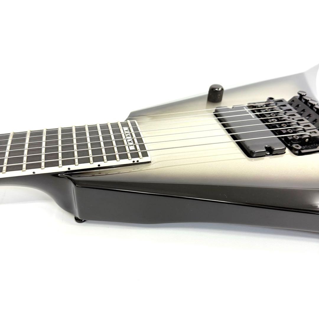 【美品】E-Ⅱ JL-7 Jesse Liu Signature Model