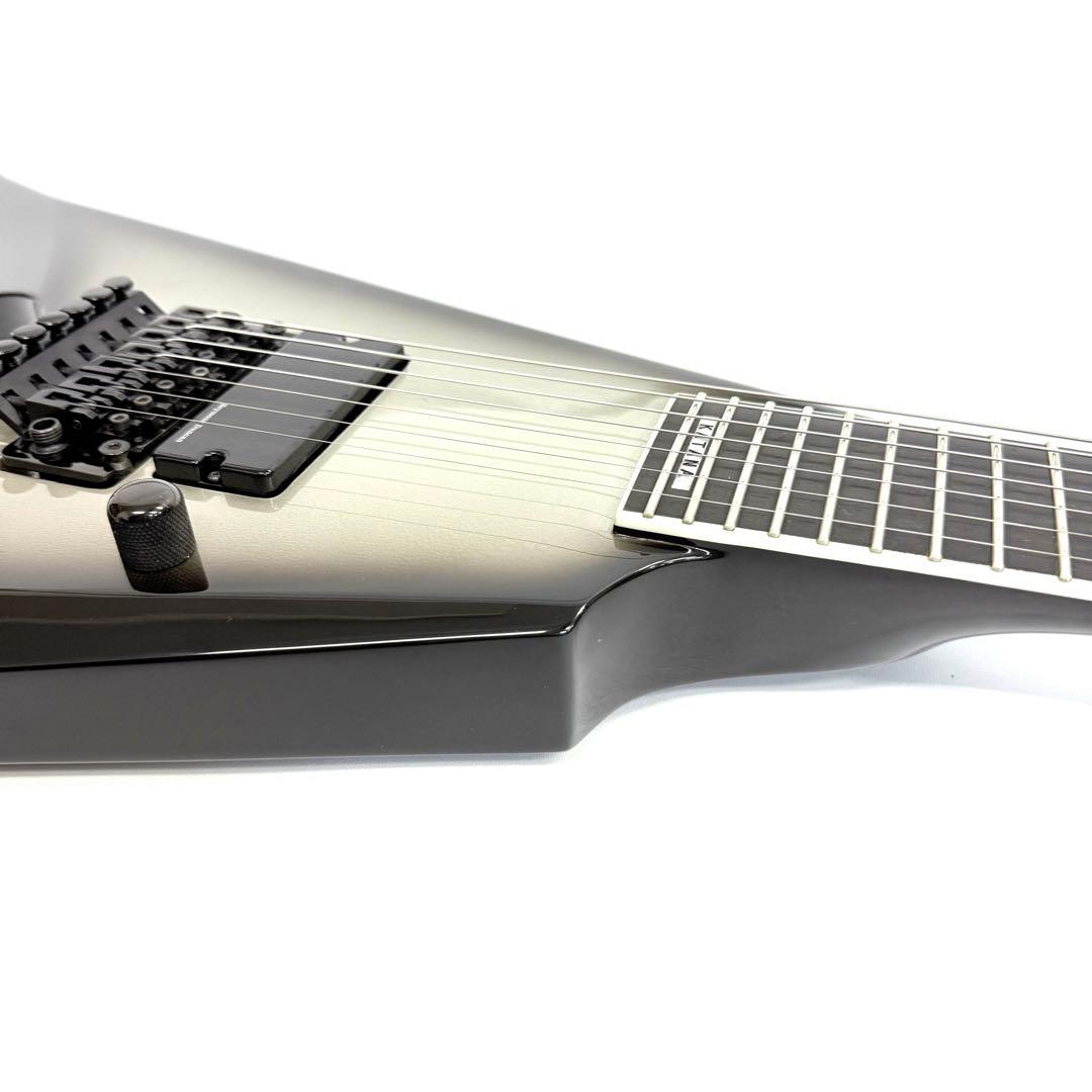 【美品】E-Ⅱ JL-7 Jesse Liu Signature Model