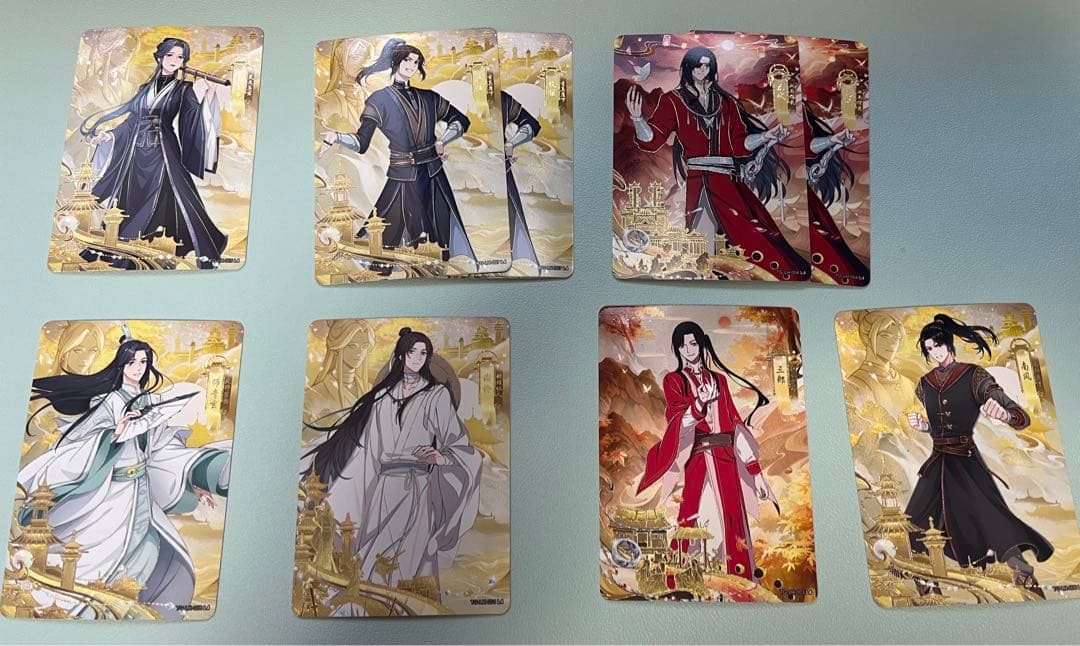 天官賜福 まとめ 漫画 小説 資料集 フィルムコミック グッズ 特典