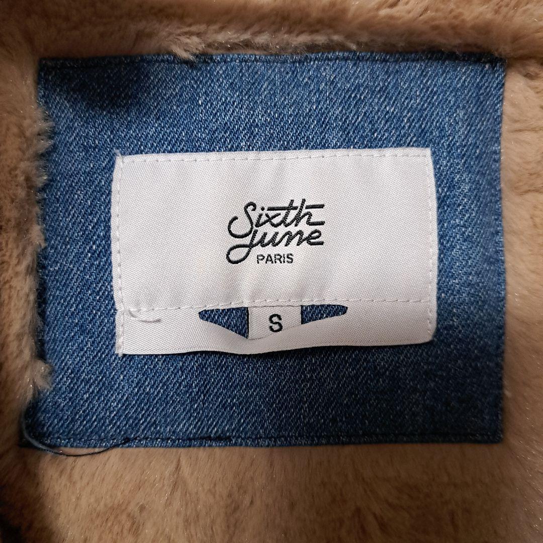 Sixth June　モッズコート
