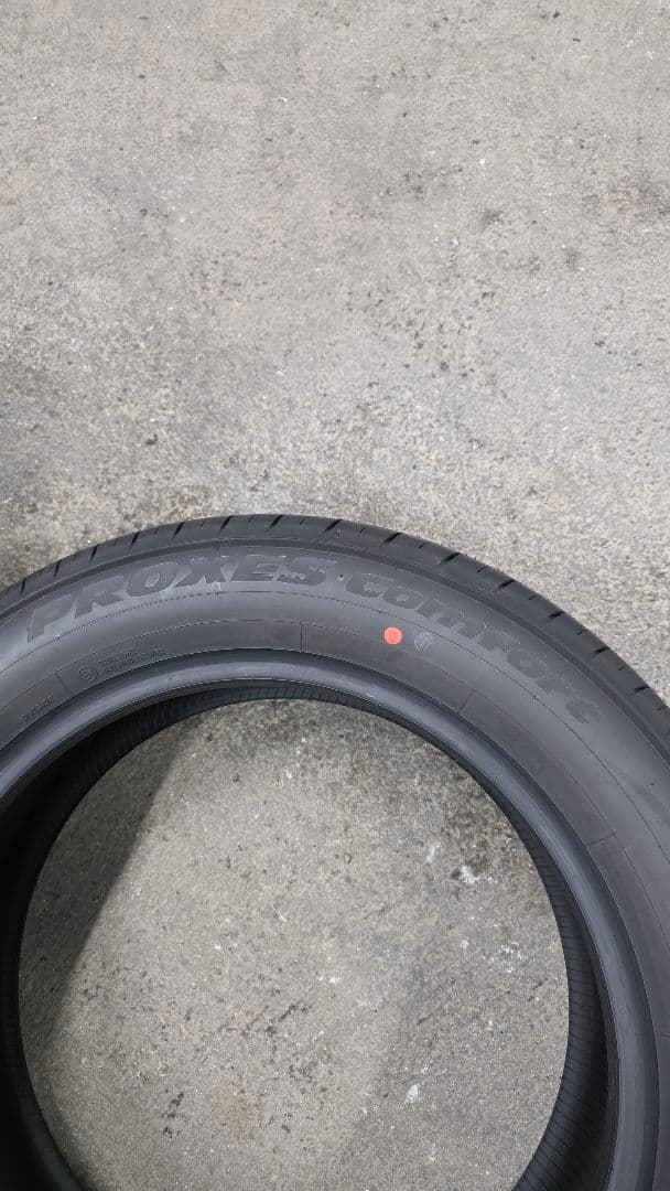 トーヨータイヤ PROXES comfort 225 60 18