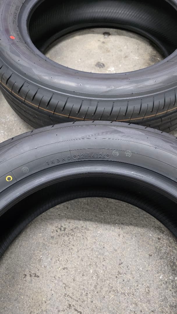 トーヨータイヤ PROXES comfort 225 60 18