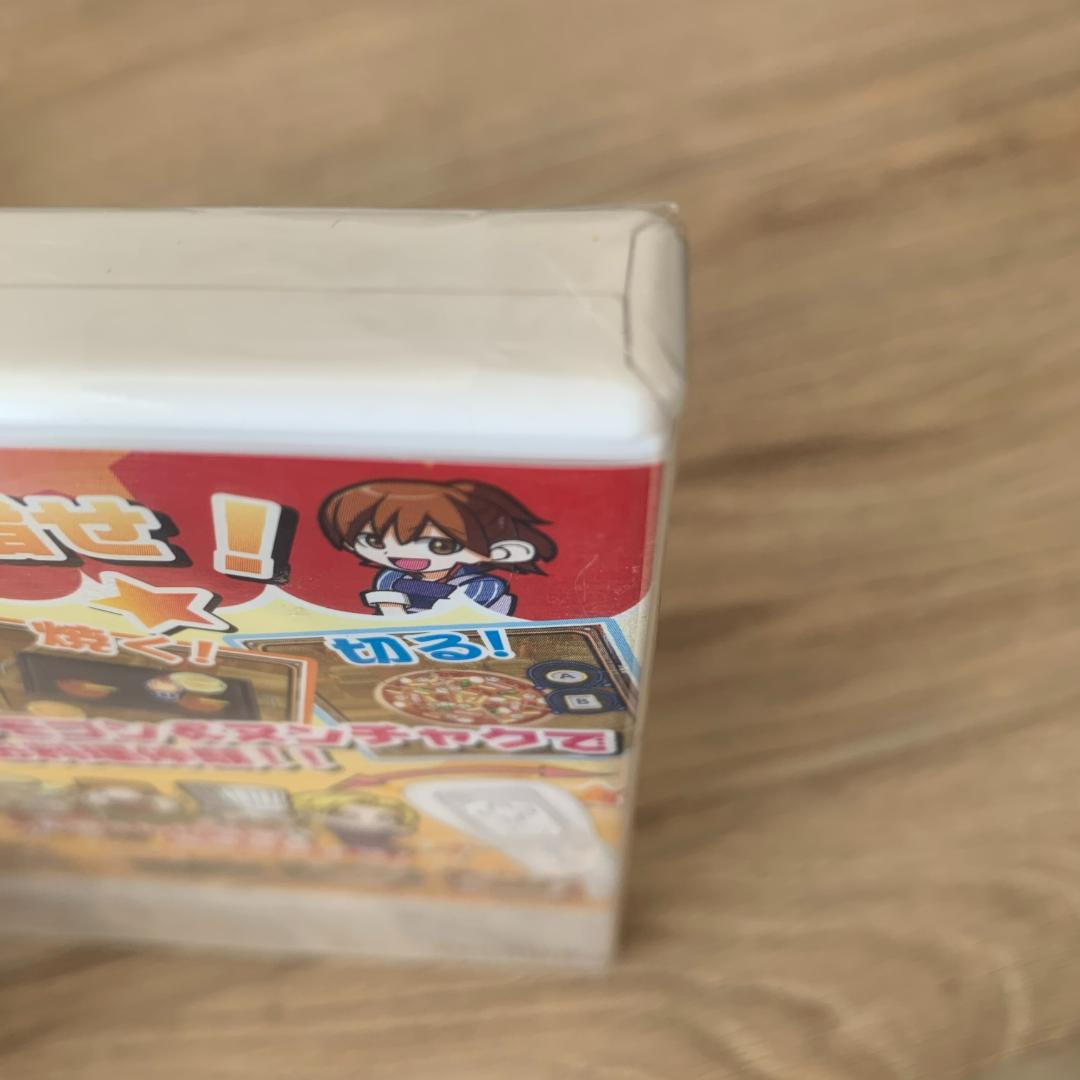 匠レストランは大繁盛!：未使用品WII