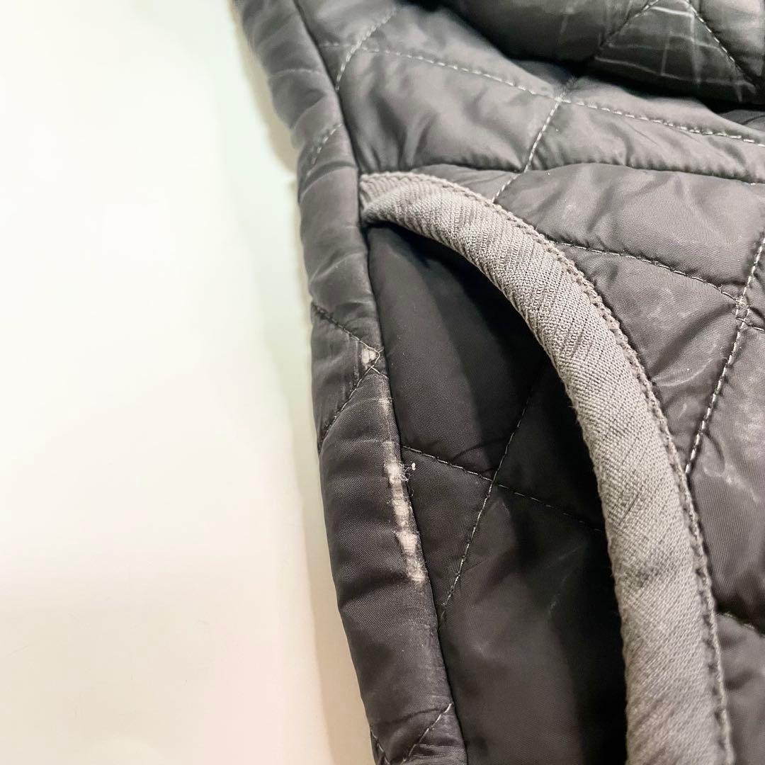 LAVENHAM キルティングコート ブランドン 裏ファー レディース 40