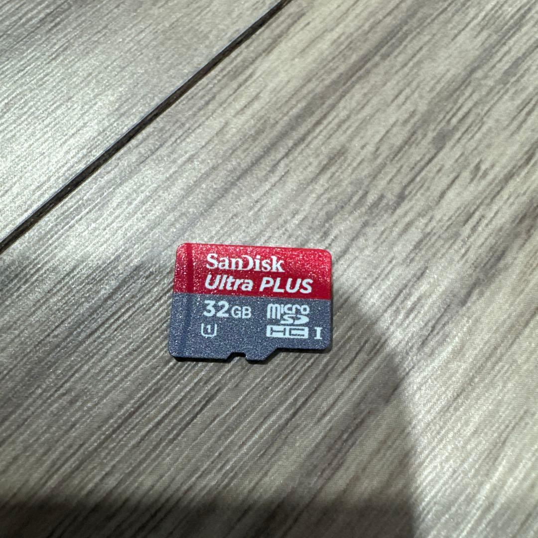[中古]Switch初代本体,ドック, SDカード32GB