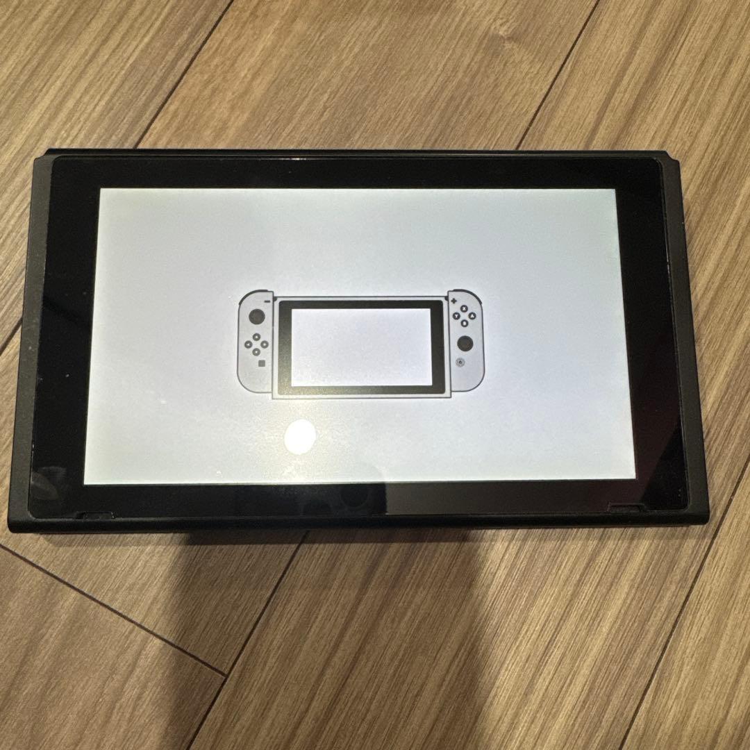 [中古]Switch初代本体,ドック, SDカード32GB