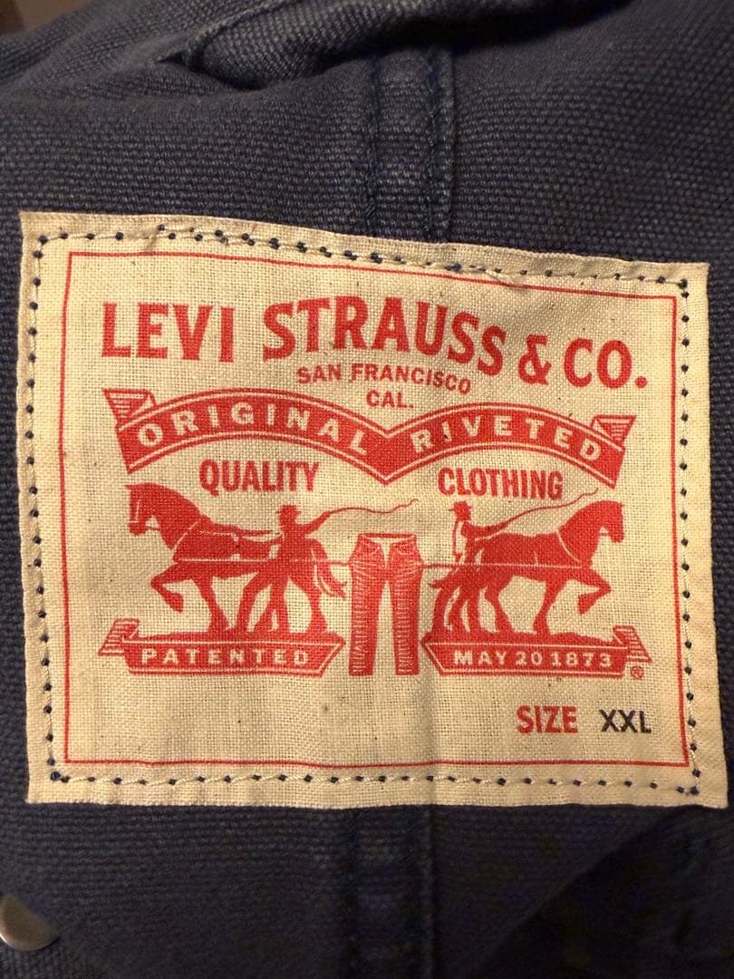 Jonathan　Levi’s リーバイス カバーオール