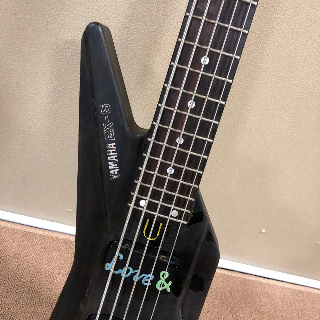 T*M様 ヤマハ　BX-5