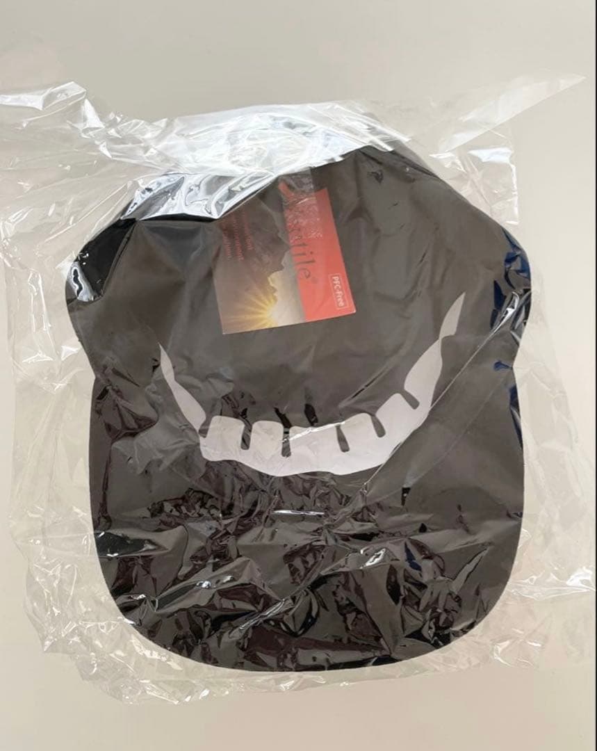 Supreme Ventile Camp Cap ブラック 25ss