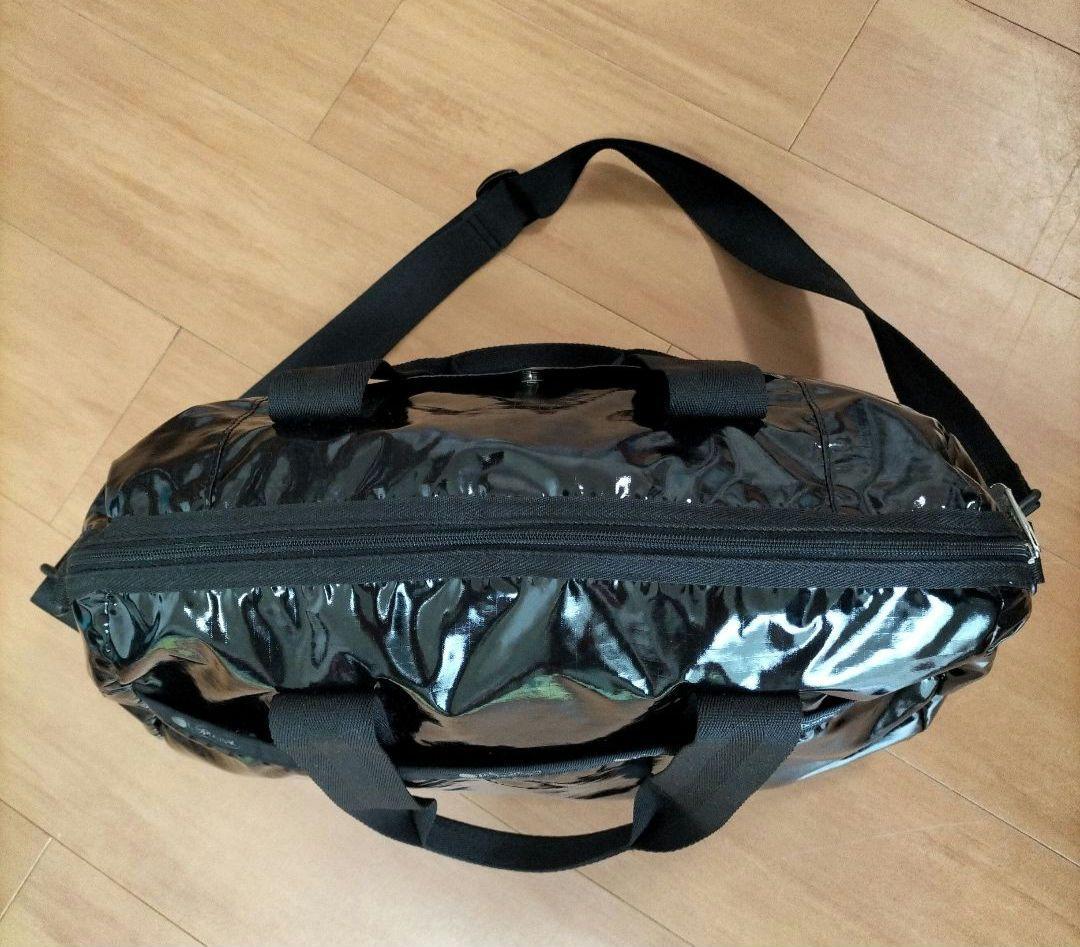 LeSportsac レスポートサック HARPER BAG 黒 2WAY
