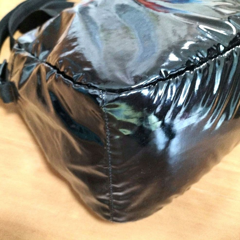 LeSportsac レスポートサック HARPER BAG 黒 2WAY