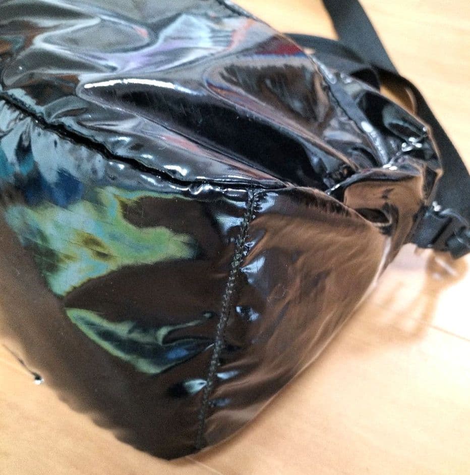 LeSportsac レスポートサック HARPER BAG 黒 2WAY