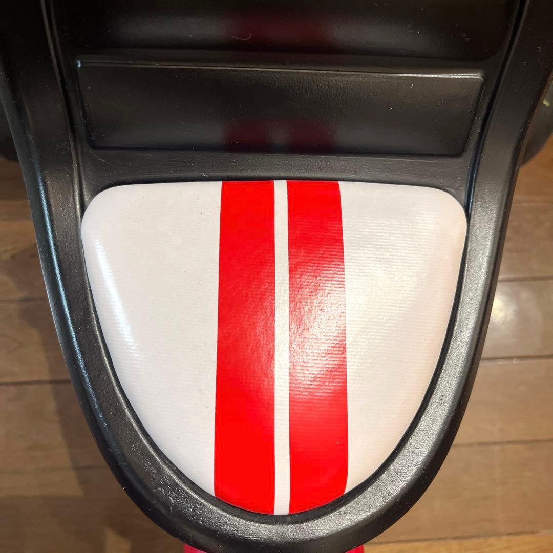折りたたみ　三輪車 MINI ミニ　クーパー　赤 ハンドル　イギリス