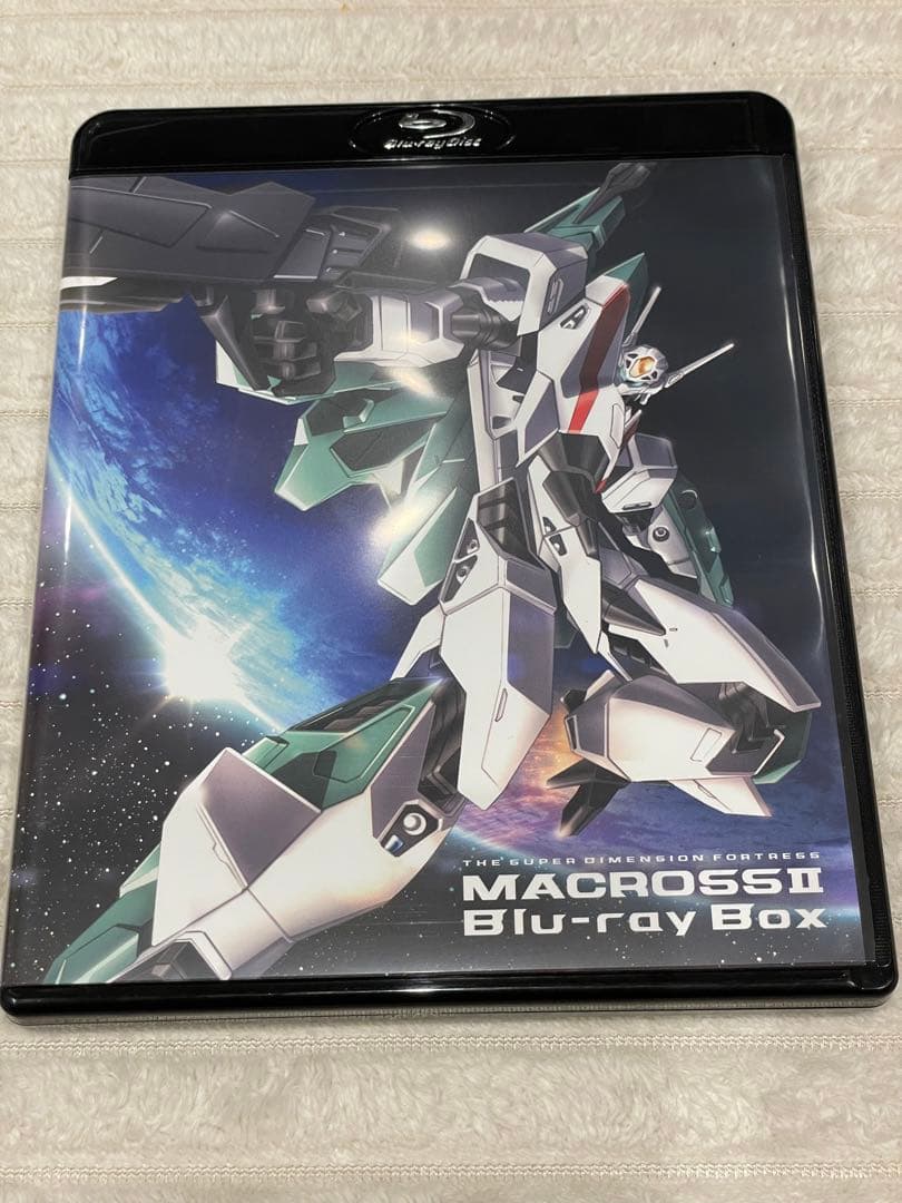 超時空要塞マクロスⅡ マクロス2 Blu-ray Box