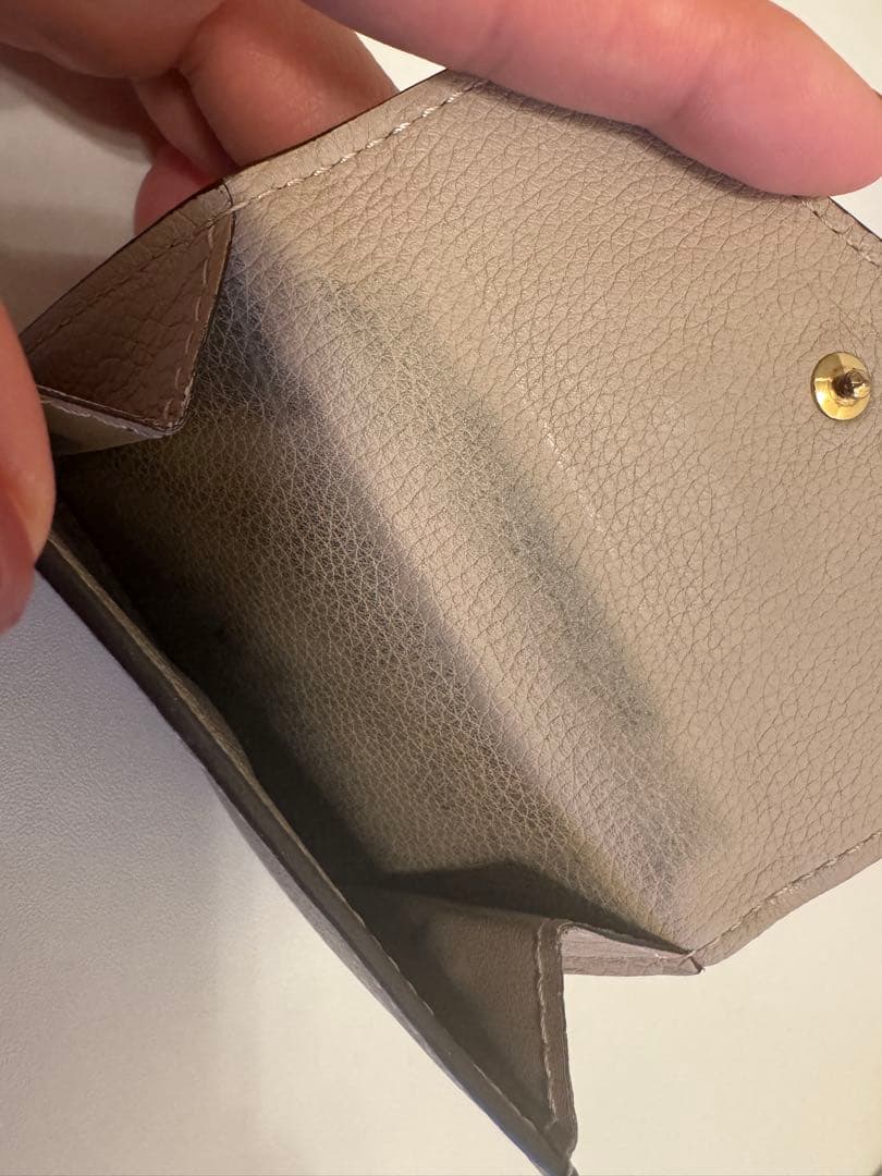 ルイヴィトン ロックミニ ミニ財布