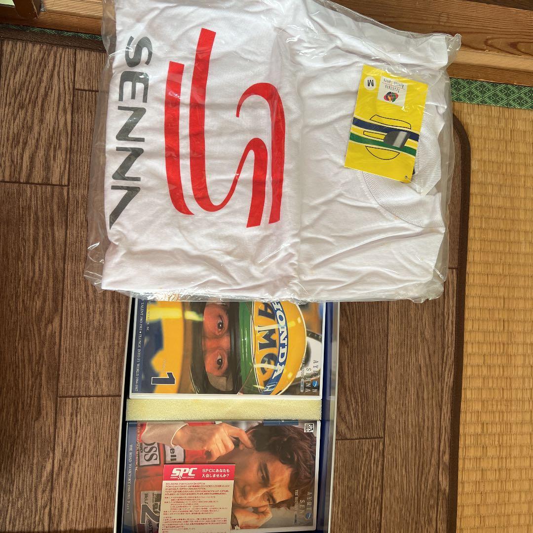 AYRTON SENNA THE HISTORY 1960−1994