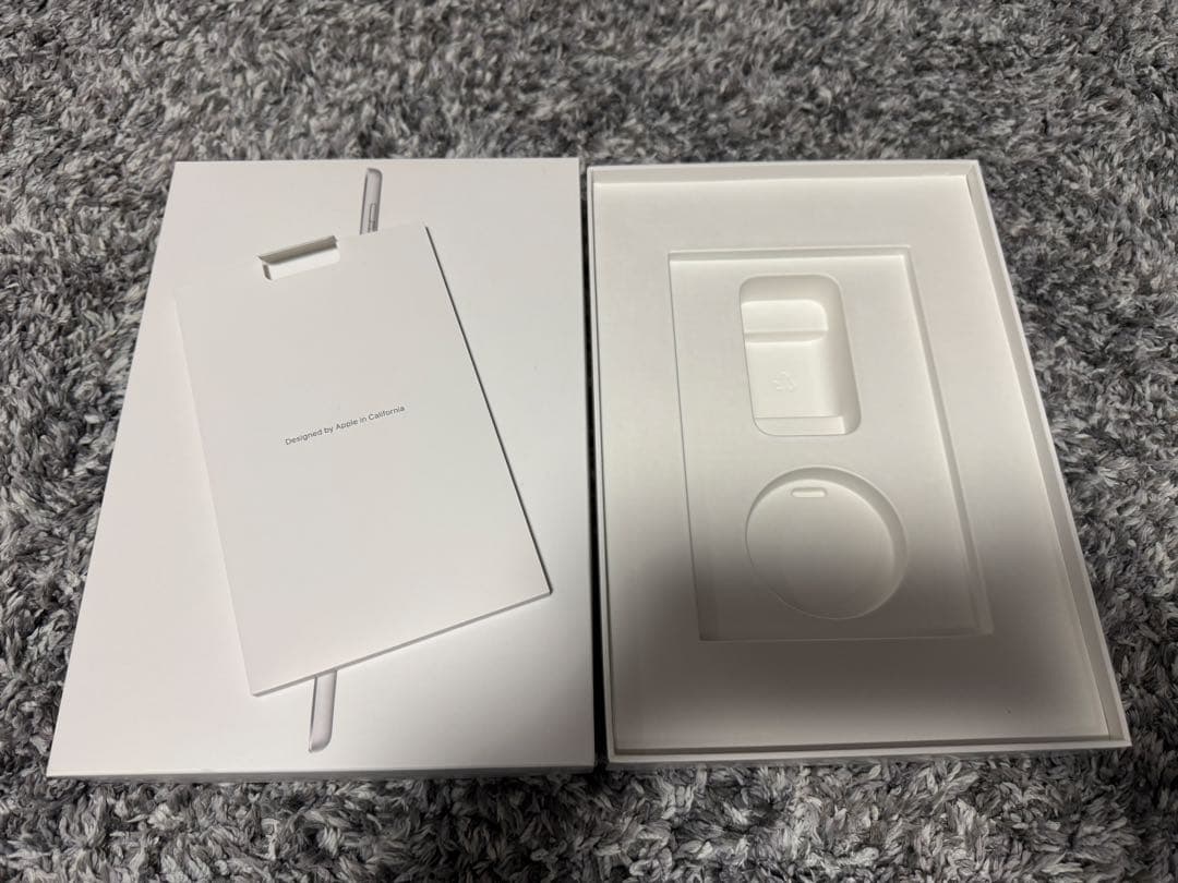 【超美品】iPad (第9世代) Wi-Fi 64GB 本体 箱付き