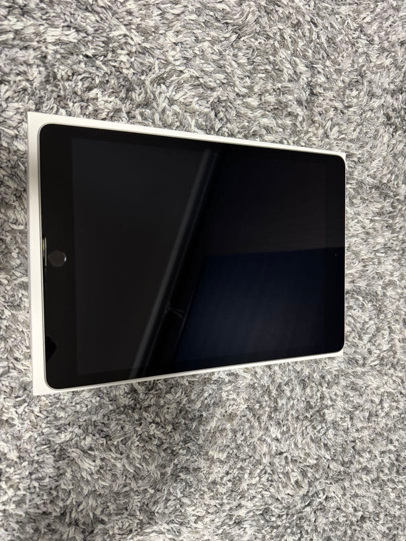 【超美品】iPad (第9世代) Wi-Fi 64GB 本体 箱付き