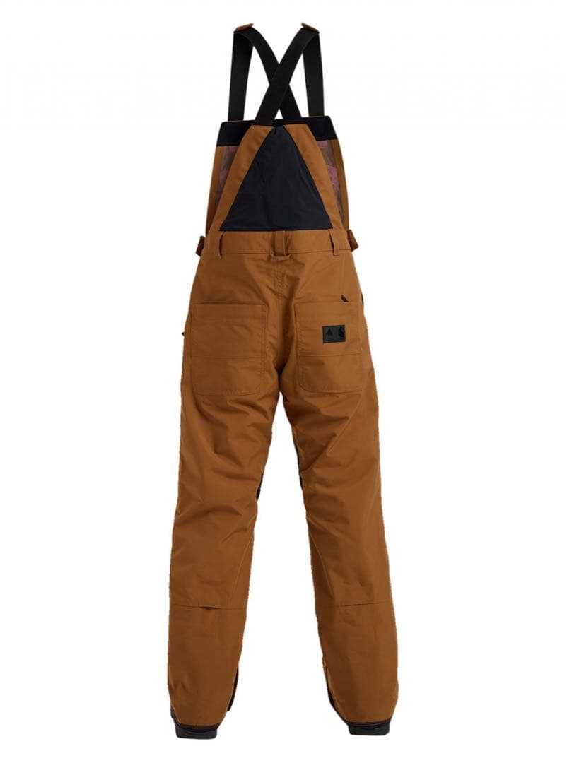 Burton × Carhartt コラボ ビブパンツウェア 新品