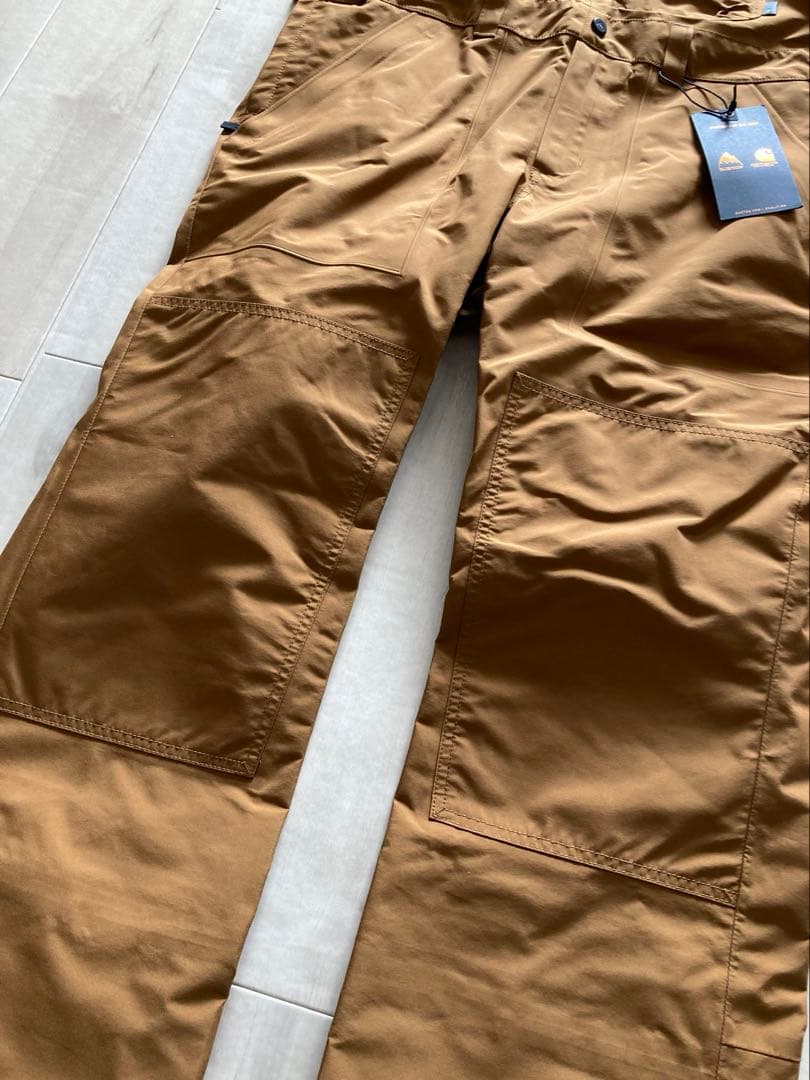 Burton × Carhartt コラボ ビブパンツウェア 新品