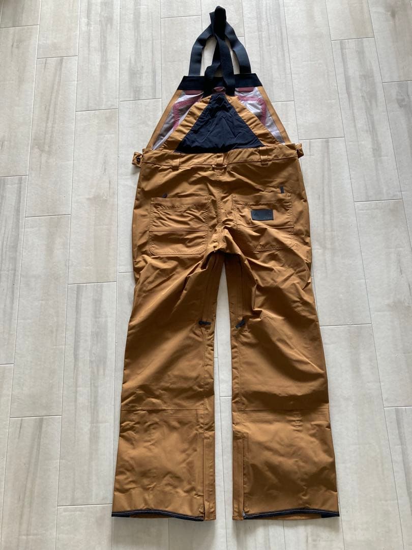 Burton × Carhartt コラボ ビブパンツウェア 新品