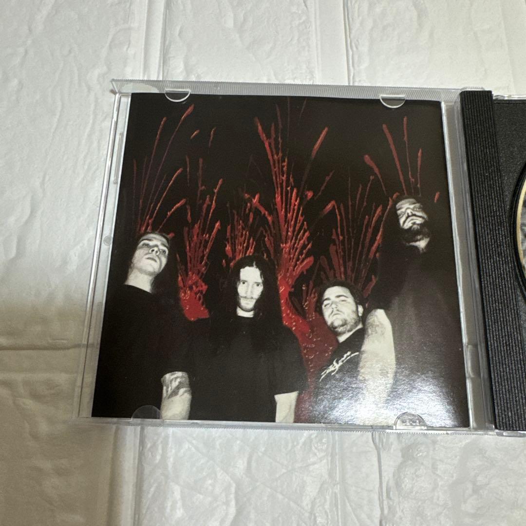 GORGASM CD デスメタル！