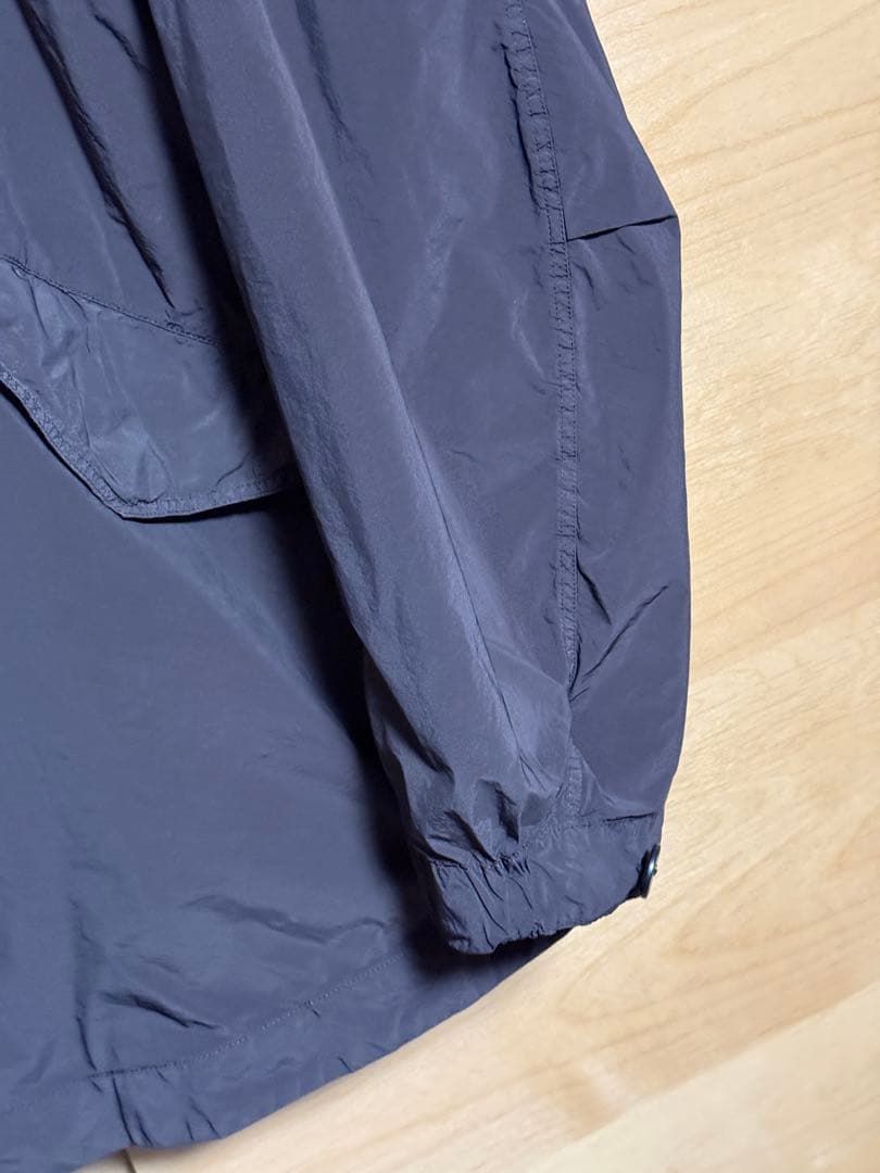 ジャケット・アウター ATON AIR WEATHER SHORT MODS COAT 25AW